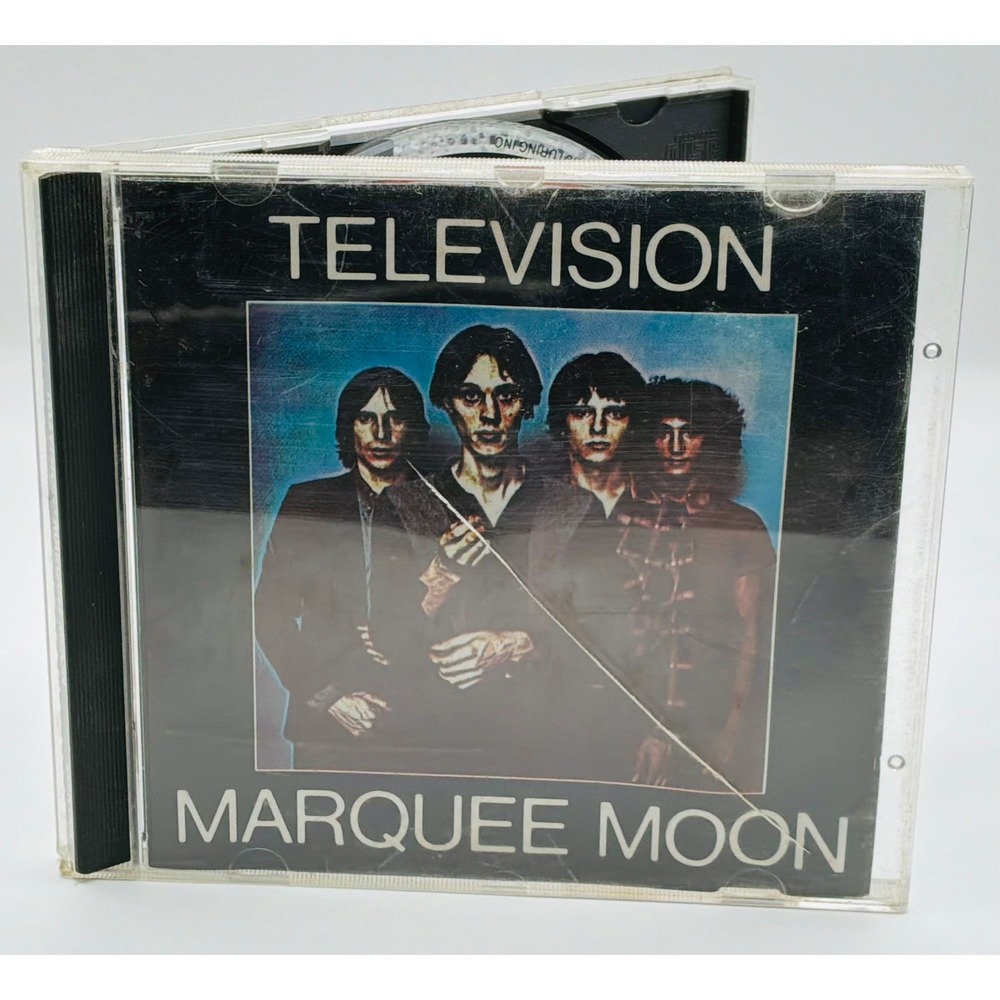 Television Marquee Moon CD Elektra